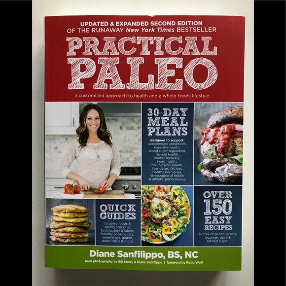 Other - * FWP on $100+ orders * Practical Paleo, 2nd Ed.